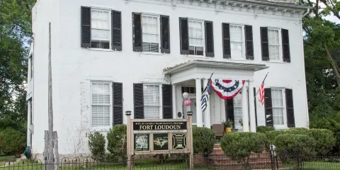 Fort Loudoun Historic Site