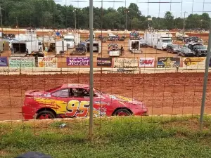 Cherokee Speedway