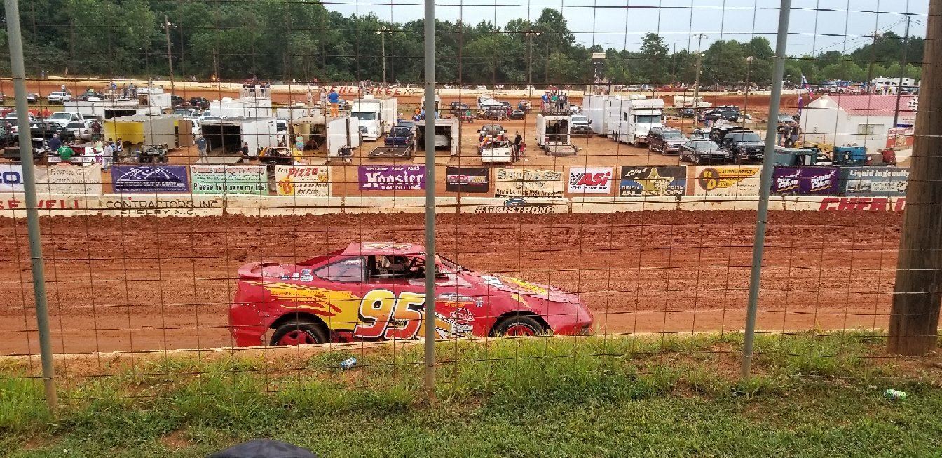Cherokee Speedway