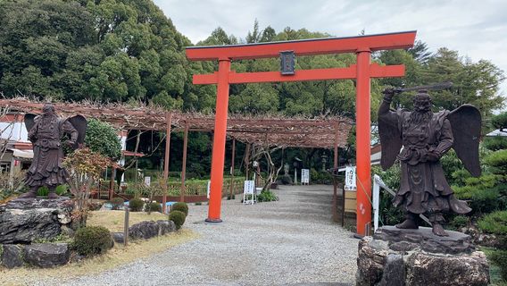 Kobi no Tengusan