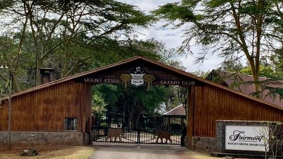 마운트 케냐 와일드라이프 콘서번시