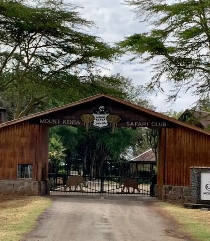 Kieni East