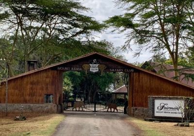 Mount Kenya Wildlife Conservancy