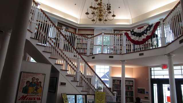 Chincoteague Island Library
