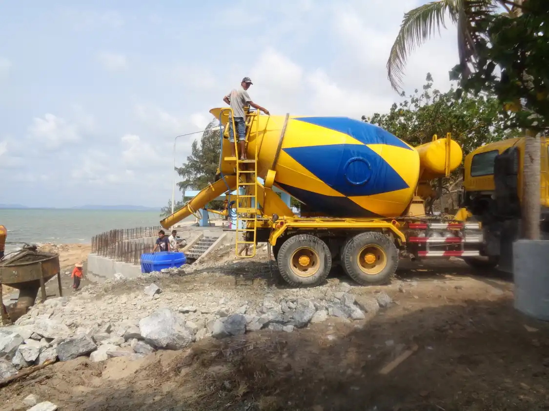Các khách sạn gần Nam Rin Beach