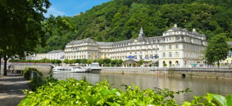 Hotels in Bad Ems