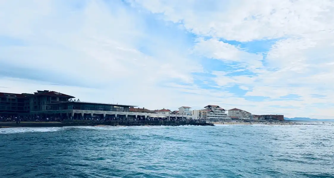 Hôtels à proximité de : Port de Capbreton
