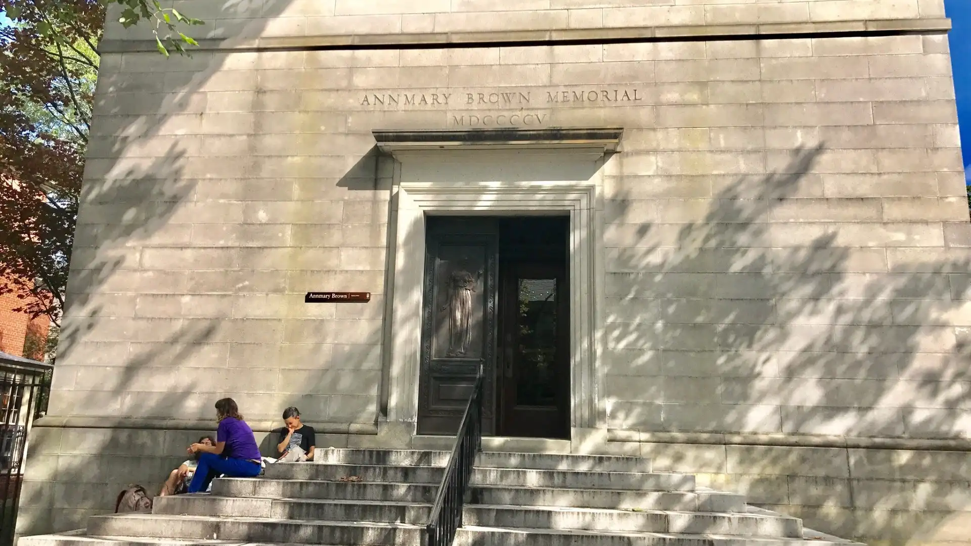 Hotels near Annmary Brown Memorial Library