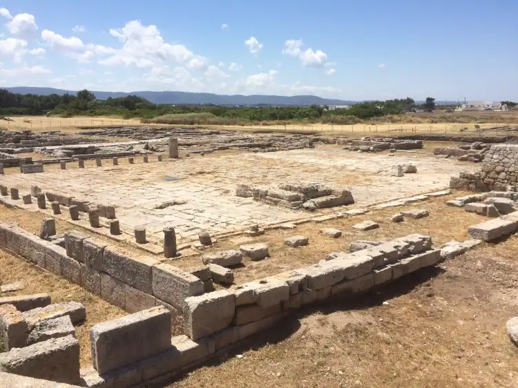 Hotels in Savelletri