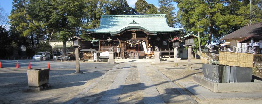 Kokuwakura Shrine