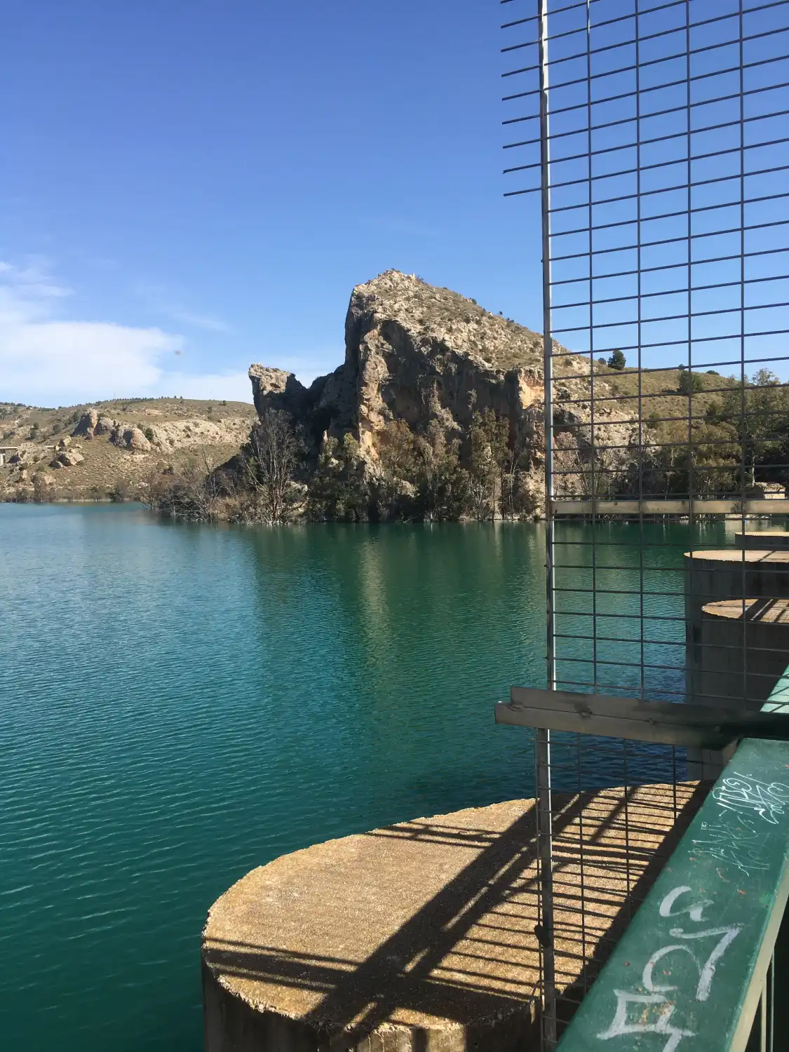 Hotels near Embalse De La Cierva