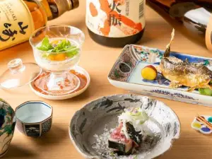 Japanese Cuisine Yuinchi