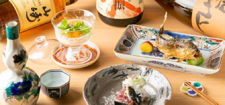 Japanese Cuisine Yuinchi