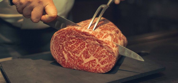 Steak House Medium Rare