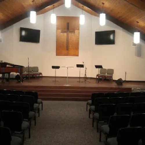 First Baptist Church