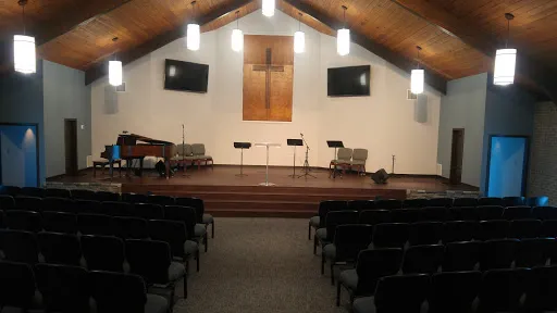 First Baptist Church
