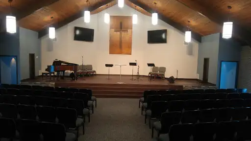 First Baptist Church