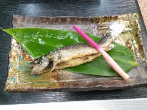 御神楽温泉 みかぐら荘