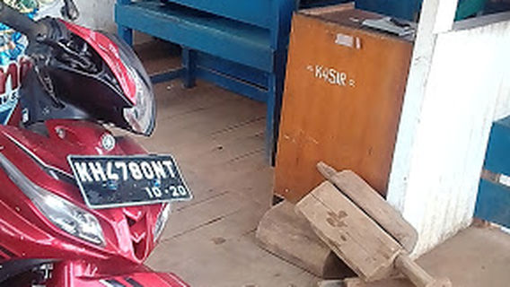 Antang building Dahiang