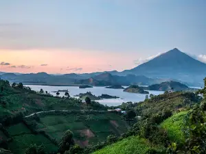 Lake Mutanda