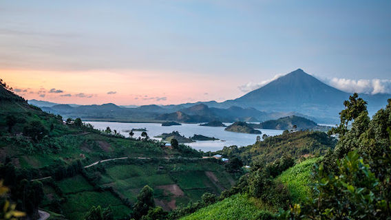 Lake Mutanda