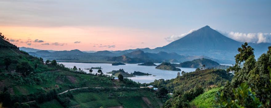 Lake Mutanda
