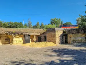 Memorialʹnyy Komleks-Muzey "Partyzansʹka Slava"