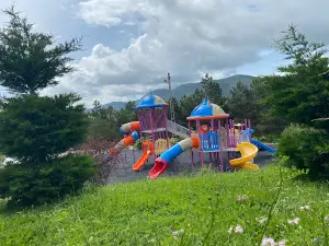 Gümüşhacıköy Dede Korkut Parkı