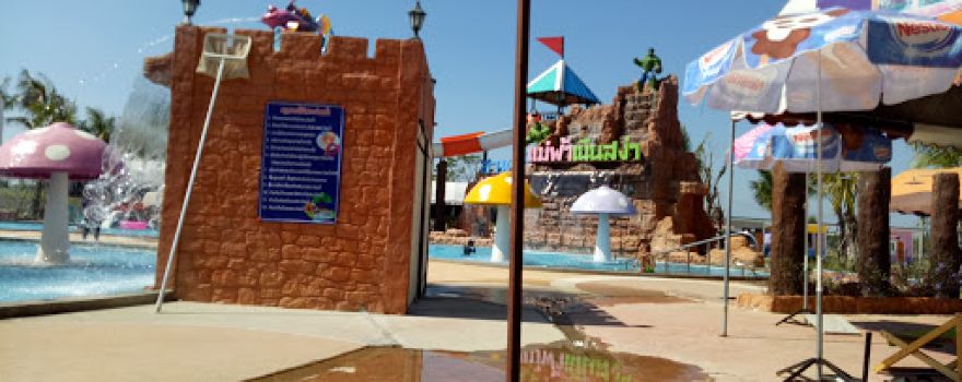 Mae Fah Noen Sa-Nga Water Park