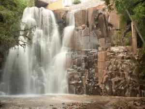 Palmas cave park