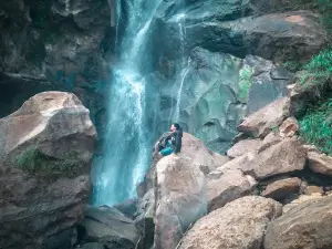 Sunggah Water Fall - ꦱꦸꦁꦒꦃꦮꦠꦺꦂꦥ꦳ꦭ꧀ꦭ꧀