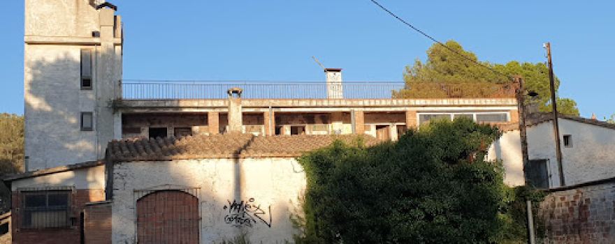 Masia La Creu