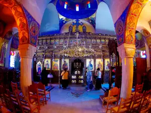 New Holy Monastery Panagia Kato Xenia