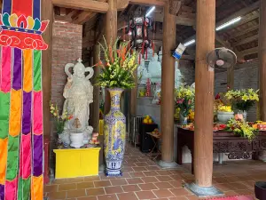 Chùa Thạch Long