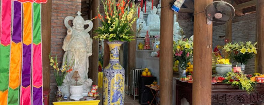 Chùa Thạch Long