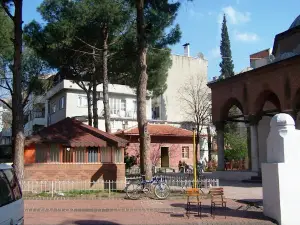 Kurşunlu Cami