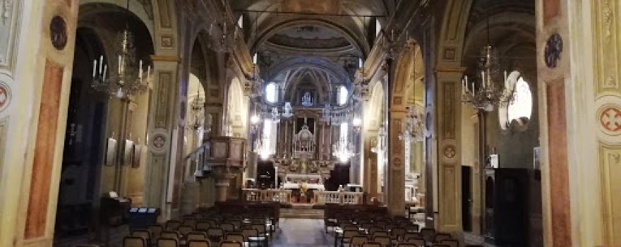 Parrocchia di San Giacomo Maggiore