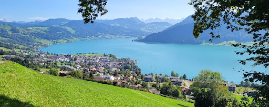 Lake Ägeri