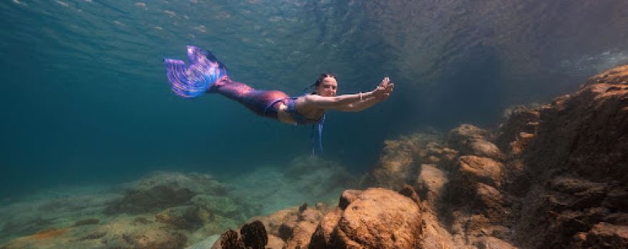 Mermaid Kat Academy - Meerjungfrauenschule