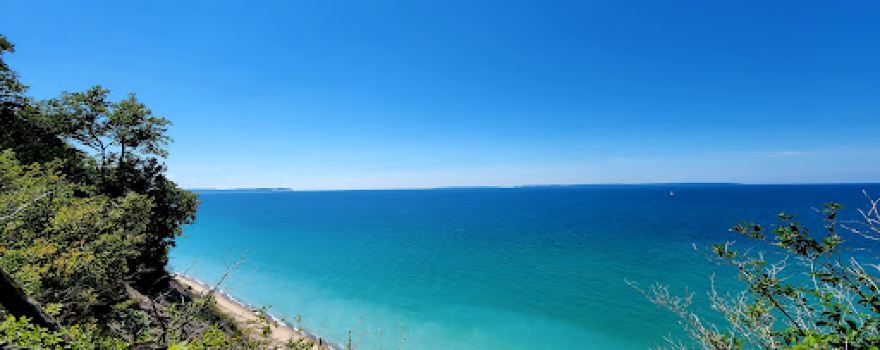 Clay Cliffs Natural Area: The Leelanau Conservancy