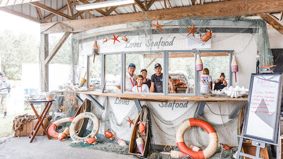 Great Ogeechee Seafood Festival