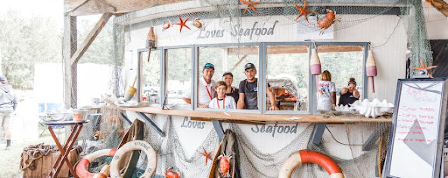 Great Ogeechee Seafood Festival