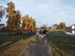 Old park