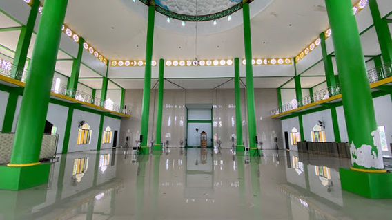 Masjid Jami Baiturrahman
