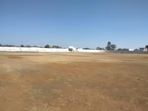 Indira Gandhi Stadium Ground