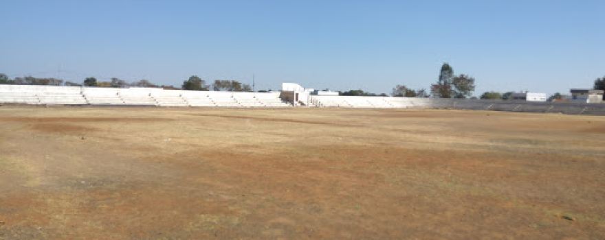 Indira Gandhi Stadium Ground
