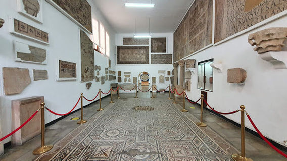 National Museum of Antiquities and Islamic Art