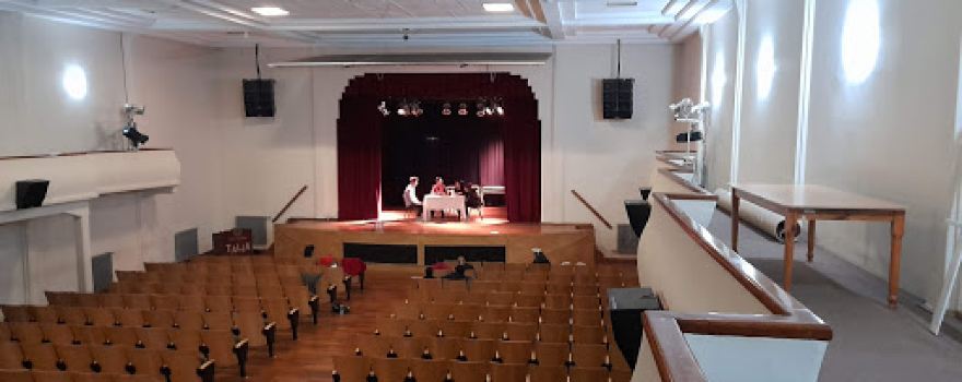 Cine Teatro Talía