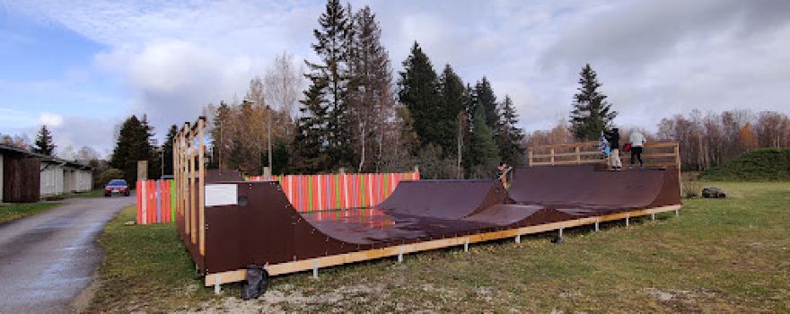 Kõmsi skatepark
