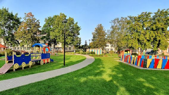 Childrens playground